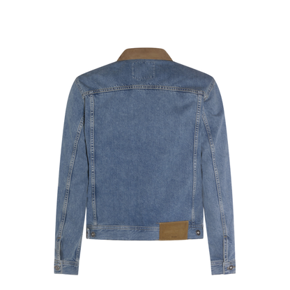 Coats Clear Blue