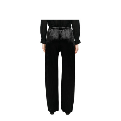 MAYFEYR - Forte Forte - Trousers Black - 15053MYPANTSNERO