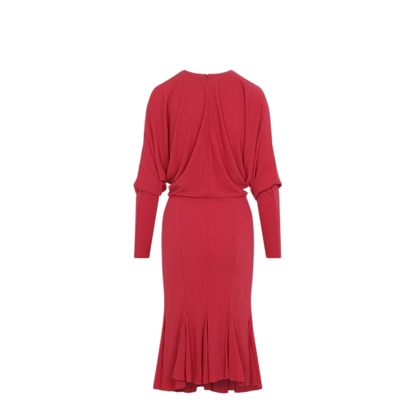 MAYFEYR - Jacquemus - Red Dress - DRW00904AJ00309470
