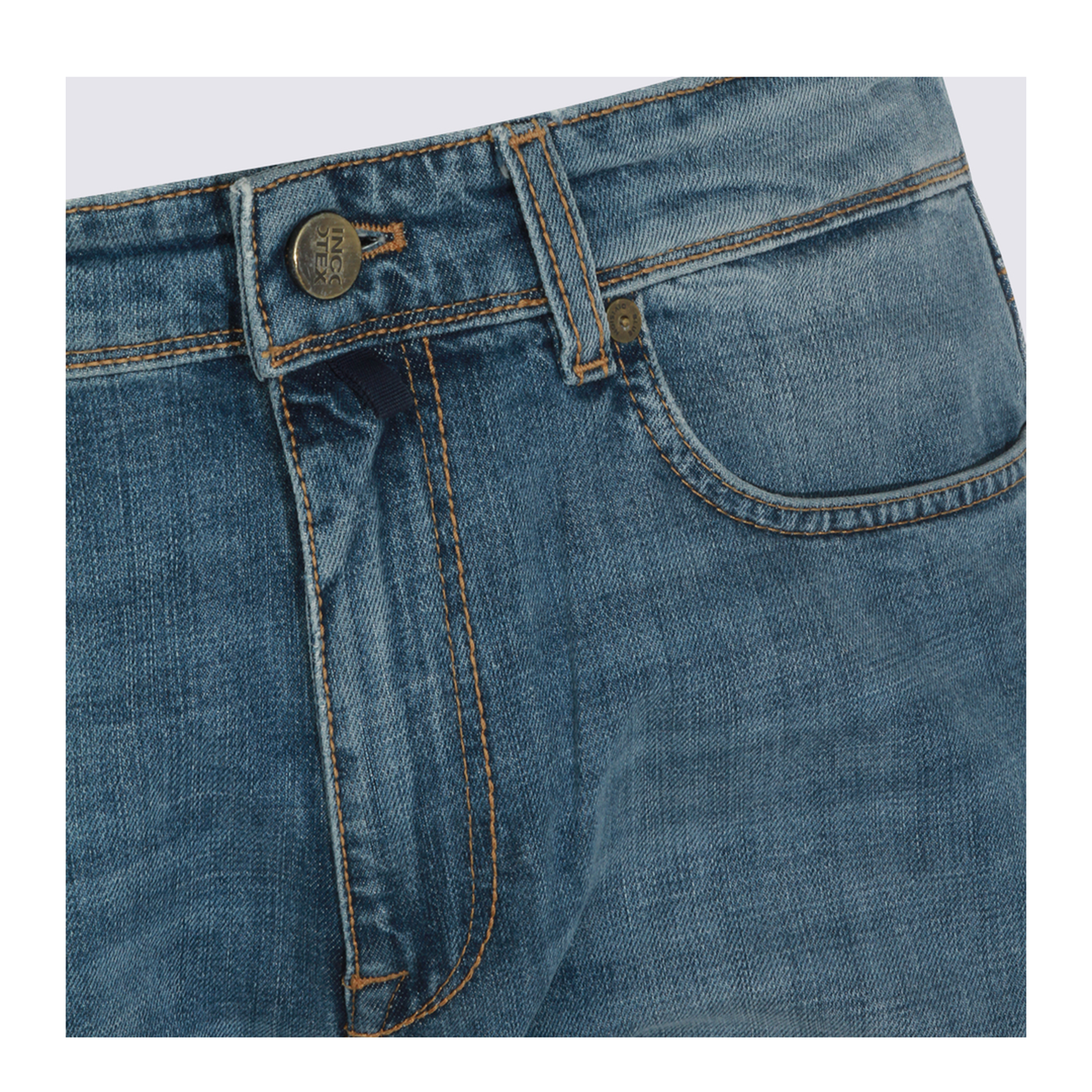 MAYFEYR - INCOTEX BLUE DIVISION - Jeans - BS007L2615HW04A