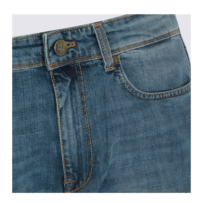 MAYFEYR - INCOTEX BLUE DIVISION - Jeans - BS007L2615HW04A