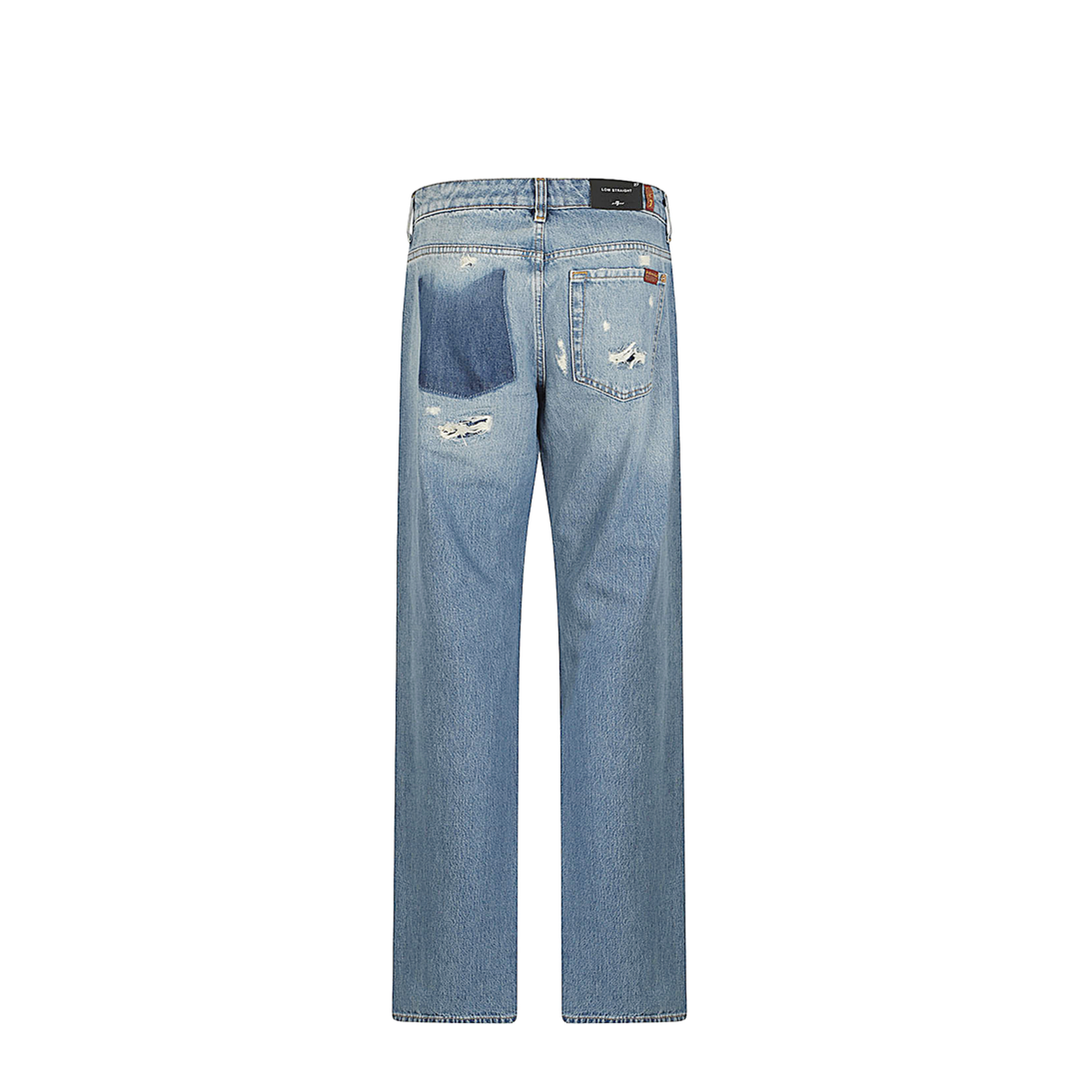 MAYFEYR - Seven - Light Blue Jeans - 7UD70E52U73PE