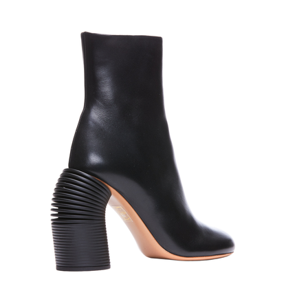 Tonal Spring Ankle Boots