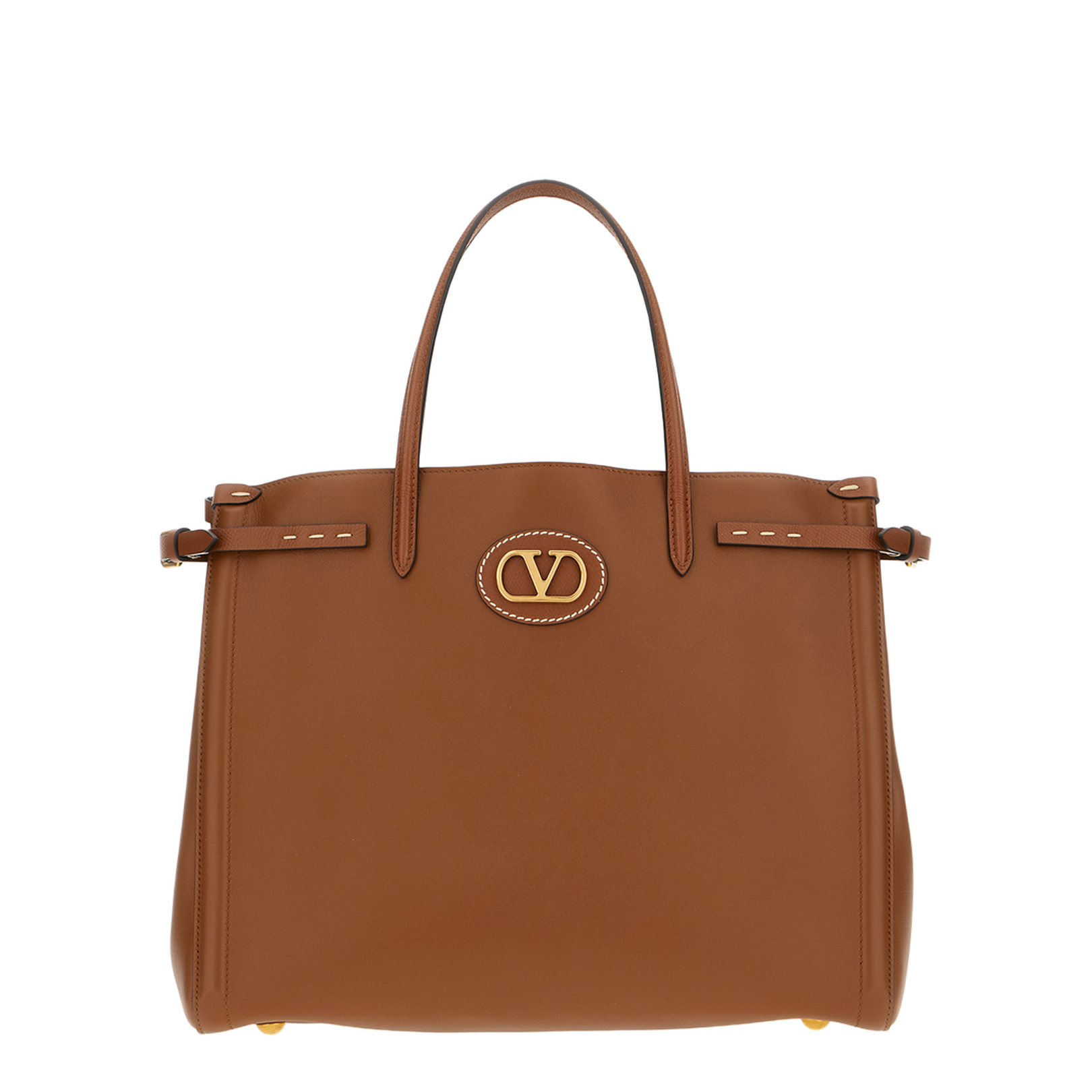 Antibes Brown Handbag