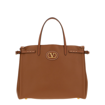 Antibes Brown Handbag