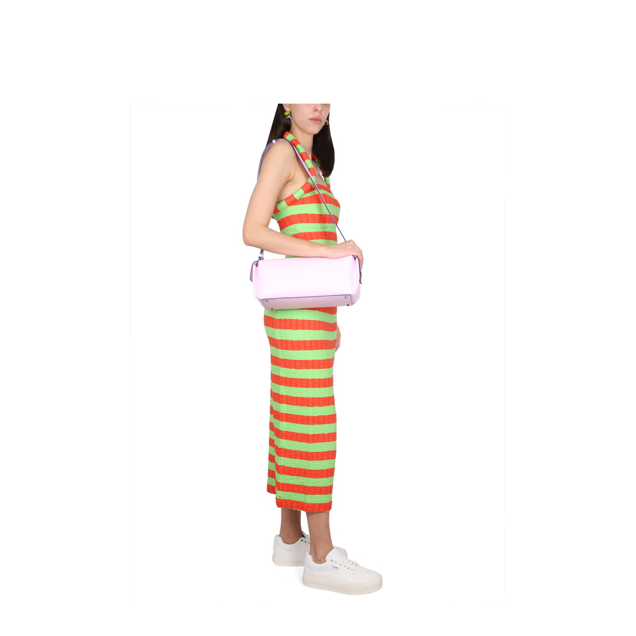 MAYFEYR - Sunnei - Striped Skirt - MRTWWJER010VIS0137636
