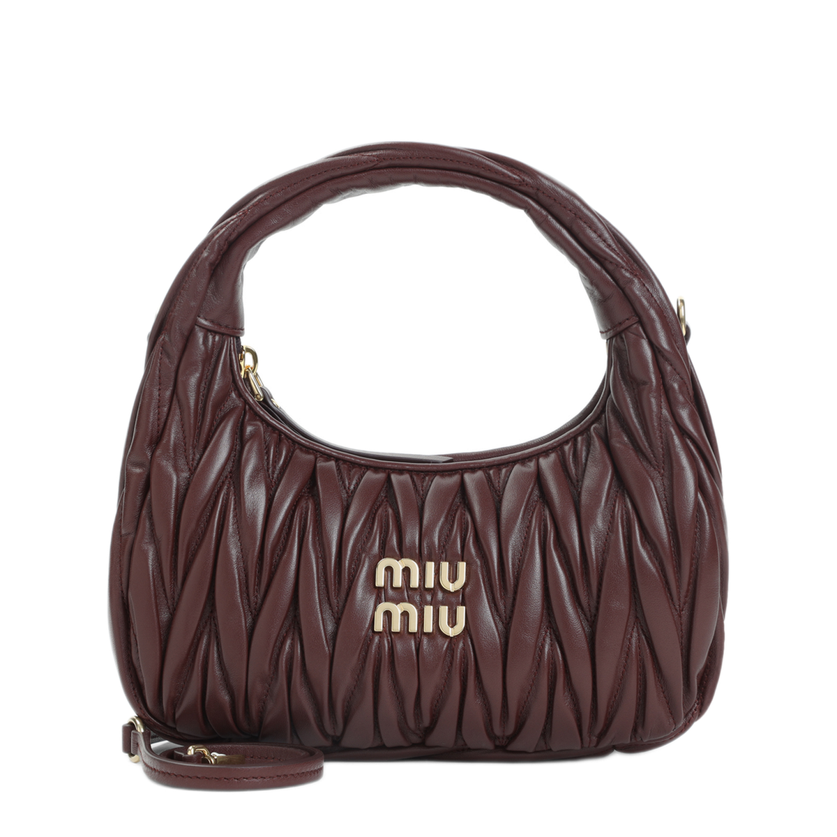 MAYFEYR - Miu Miu - Borse A Mano - 5BC125VOOYAN88F0007