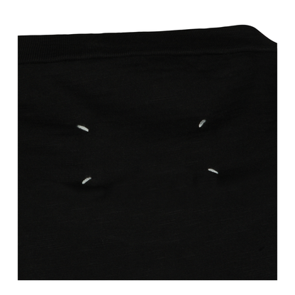 T-Shirts And Polos Black