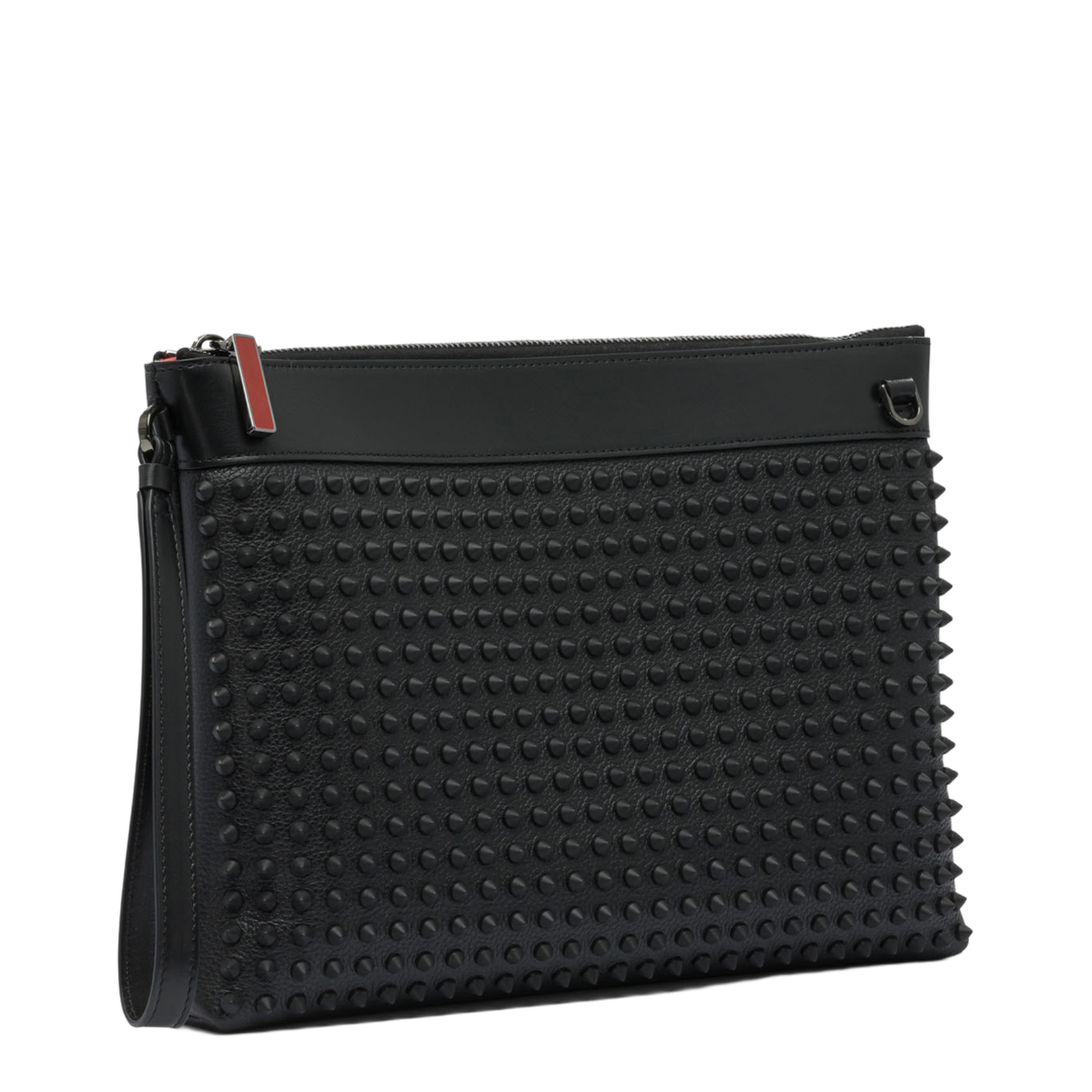 FUNKY POUCH CALF EMPIRE/SPIKES