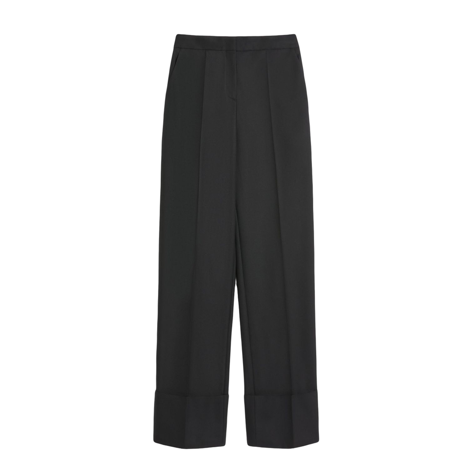 Valentino Trousers Black