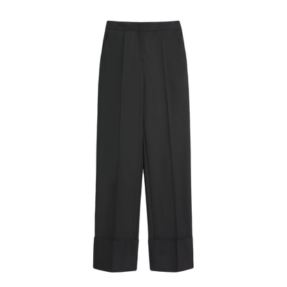 Valentino Trousers Black