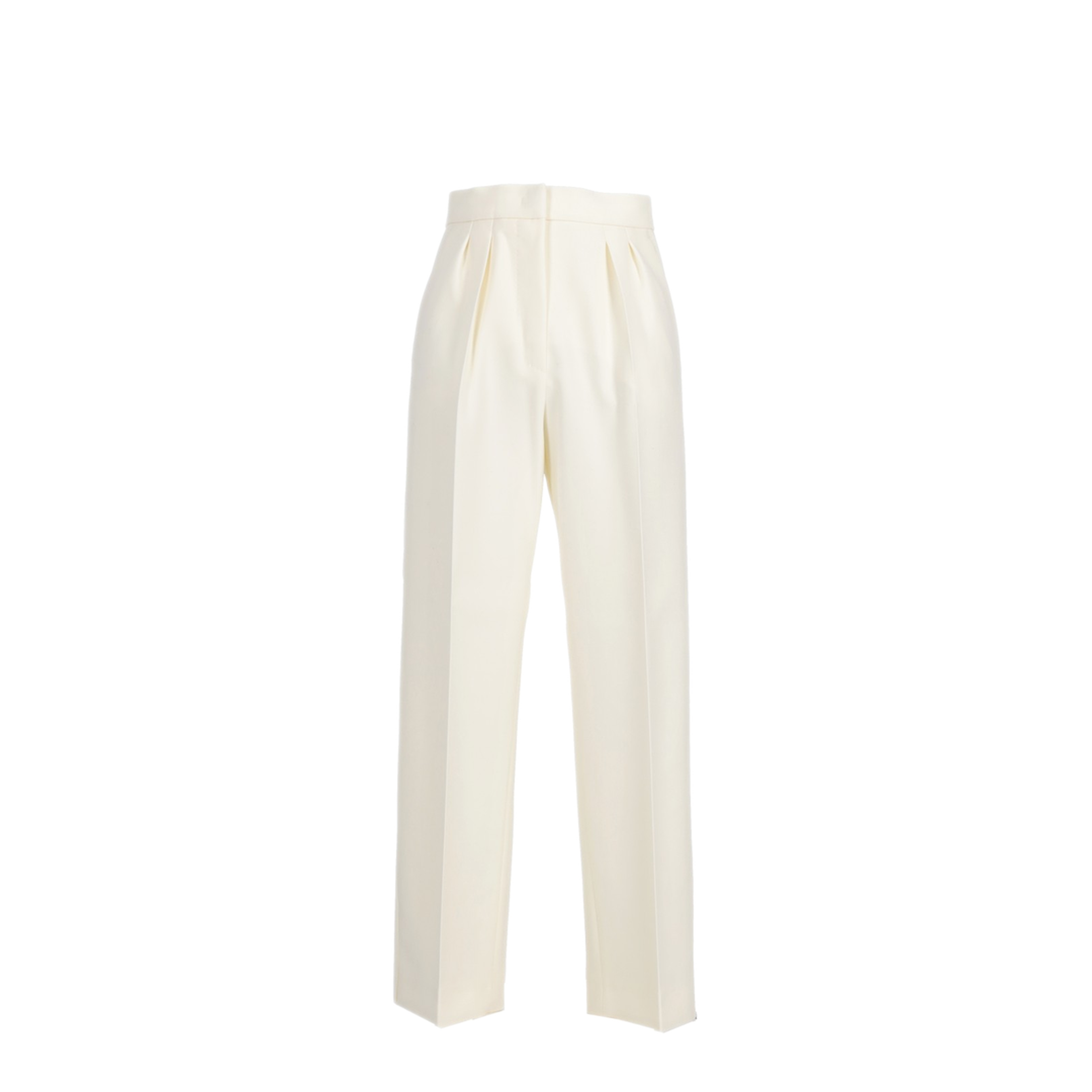 MAYFEYR - Max Mara - Slim-Fit Stretch-Wool Trousers - 2421136062600VERBANO001