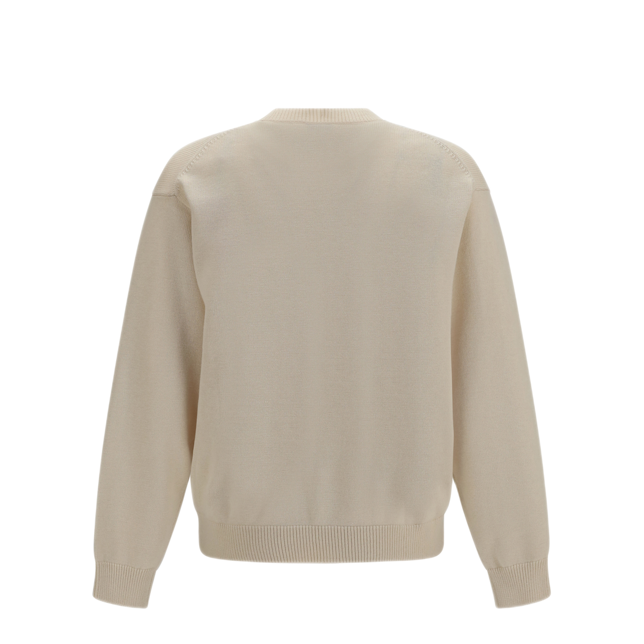 MAYFEYR - Kenzo - Paris Embroidered Wool Cotton Sweater - FG65PU8223EW02