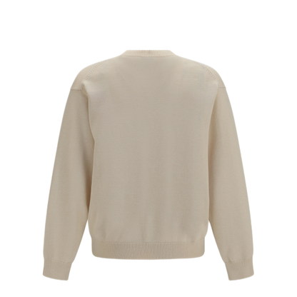 MAYFEYR - Kenzo - Paris Embroidered Wool Cotton Sweater - FG65PU8223EW02