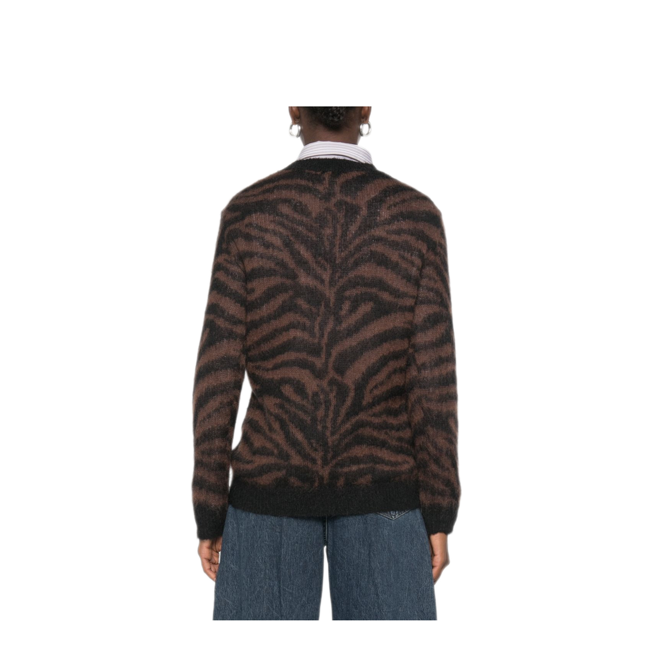 MAYFEYR - Parosh - Sweaters Black - D510418LAMU813