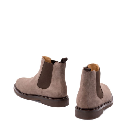 Leather Chelsea Boots