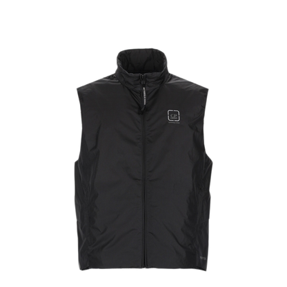 MAYFEYR - C.P.Company - Gilet Con Logo - 20CLVE027A110400A999