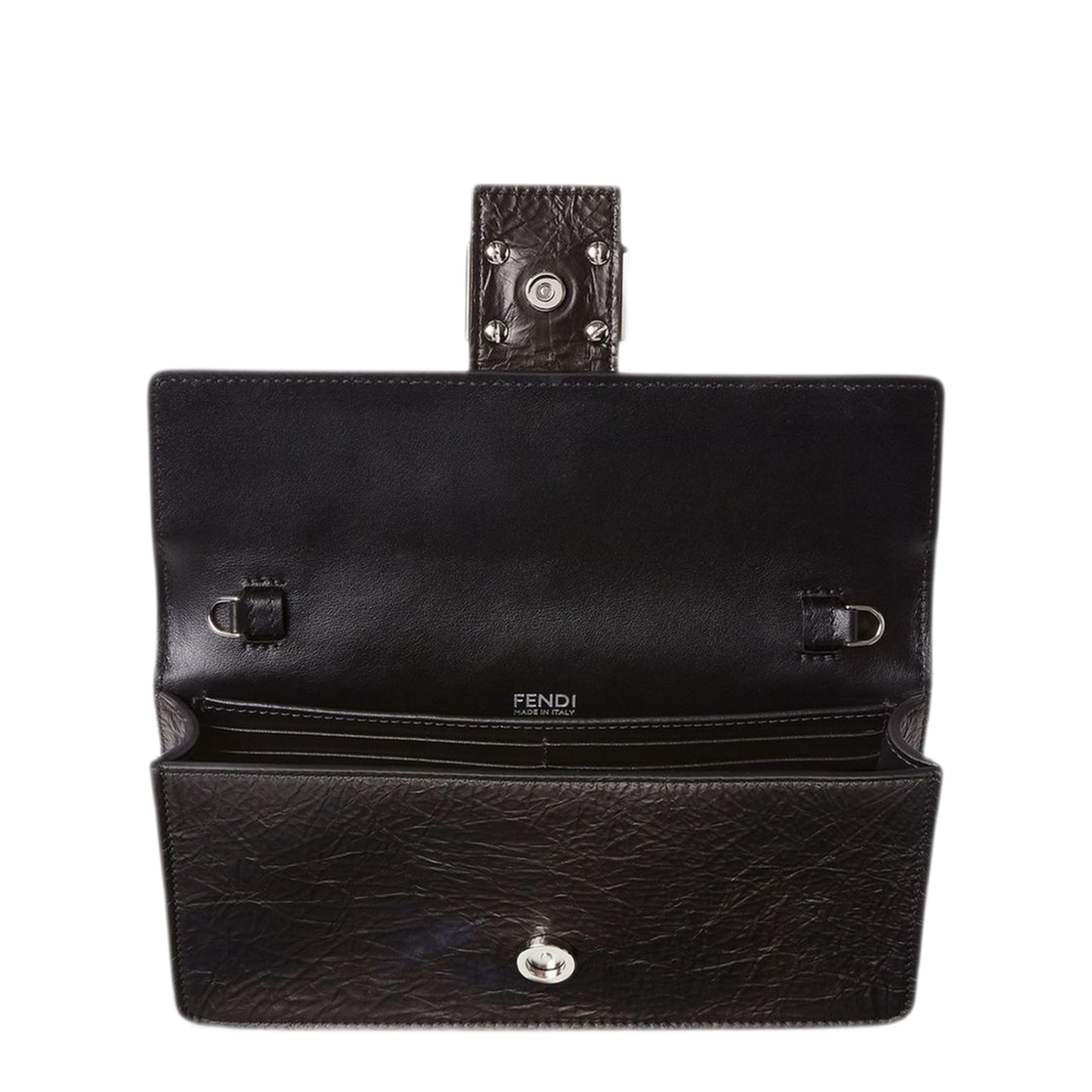 MAYFEYR - Fendi - Bags Black - 8M0602B14MF0QA1