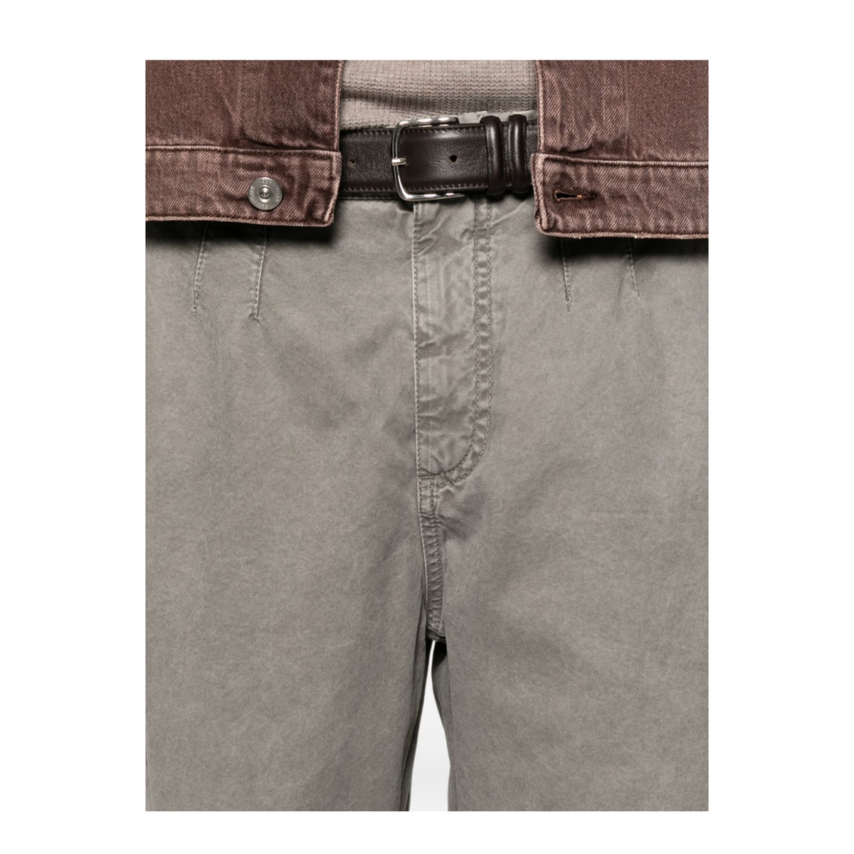 MAYFEYR - Brunello Cucinelli - Casual Pants - M225NS1060C6336