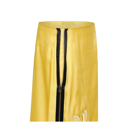 MAYFEYR - Fendi - Skirts Yellow - FQ7735AW9PF1W0C