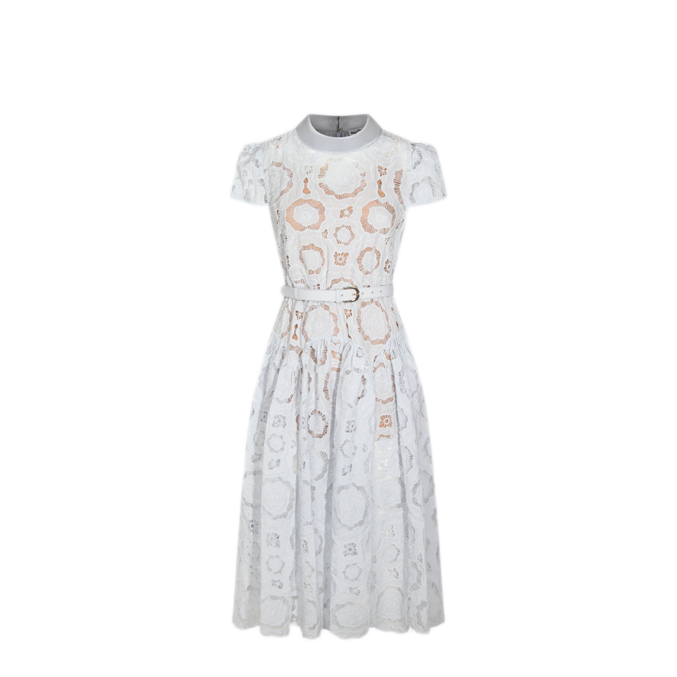 MAYFEYR - Self Portrait - Self Portrait Dresses - RS26167MBBLBLUE