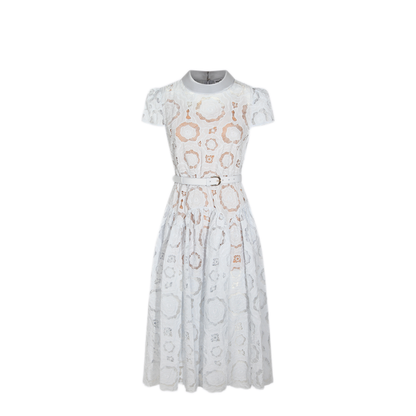 MAYFEYR - Self Portrait - Self Portrait Dresses - RS26167MBBLBLUE