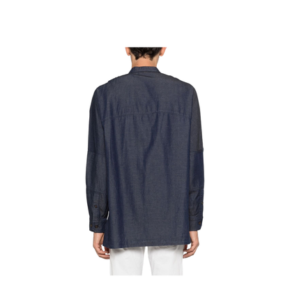 MAYFEYR - Emporio Armani - Capsule Shirts Blue - EM005495AF25156MB001