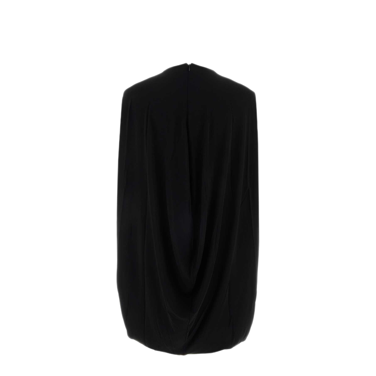 MAYFEYR - Alexander Wang - Fitted Mini Dress With Drape Back - 1CC2266012001