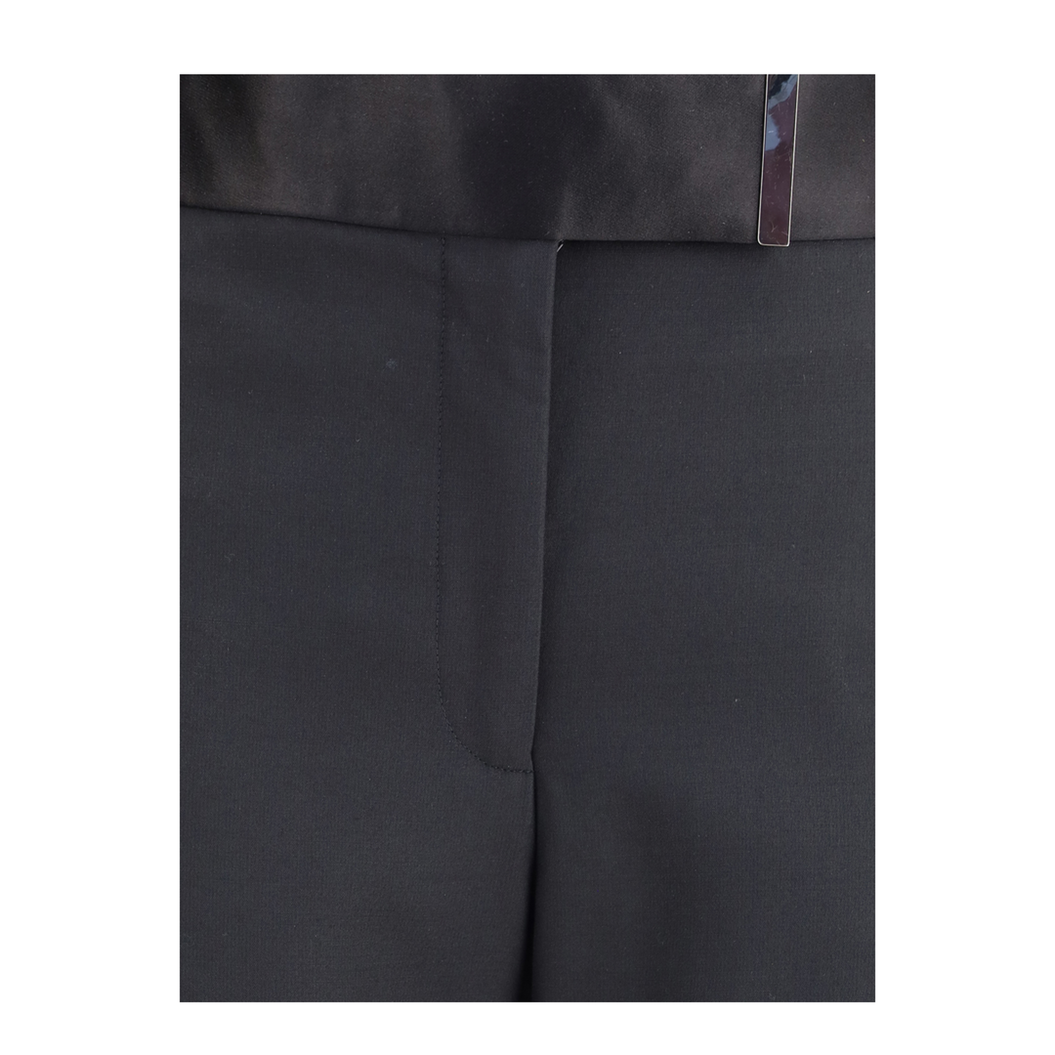 MAYFEYR - Tom Ford - Woll And Silk Pants - PAW229FAX375LB999