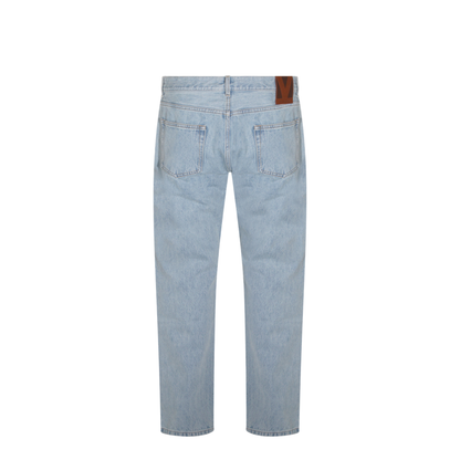 Men's Denim Jeans Light Blue