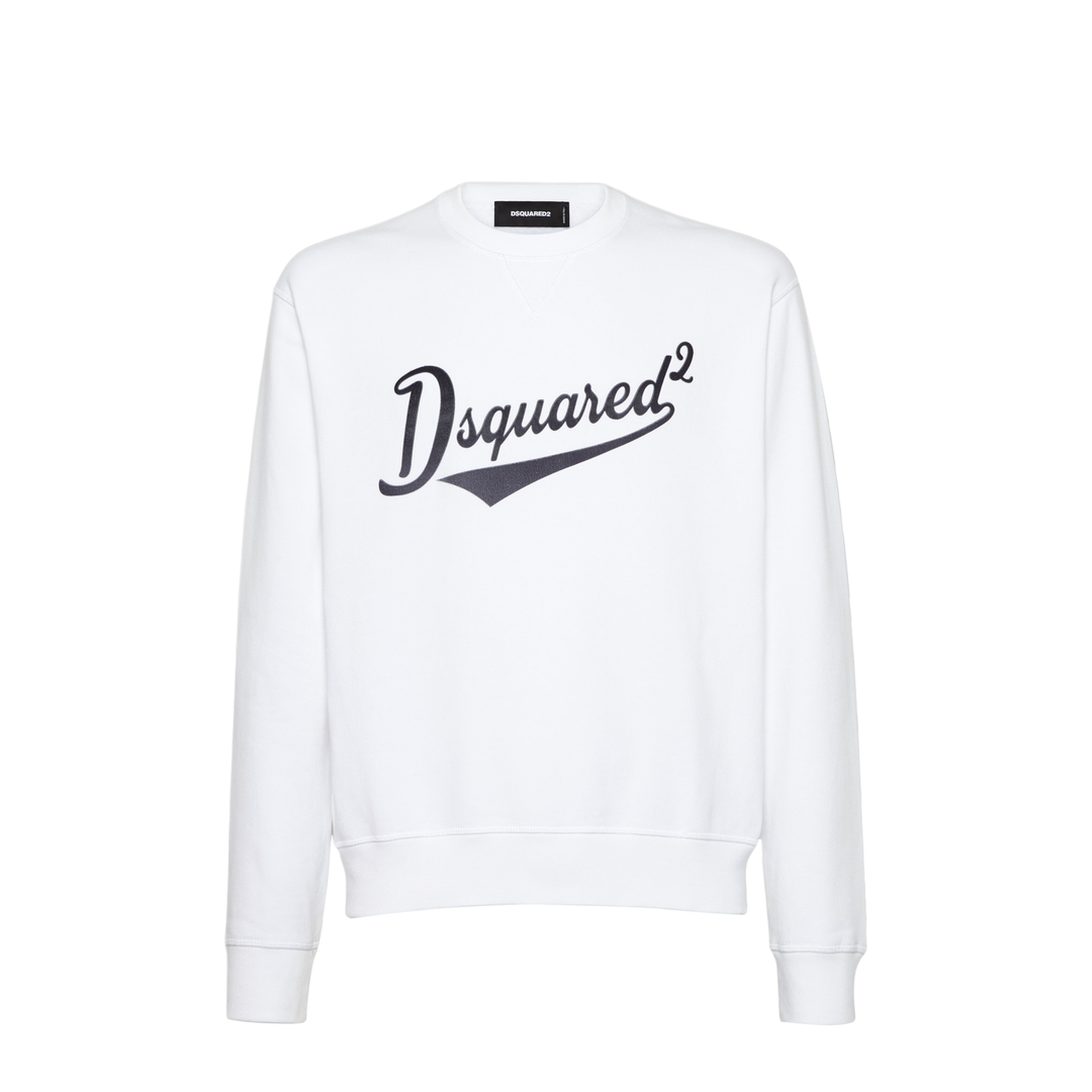 MAYFEYR - Dsquared2 - Cotton Sweatshirt - S74GU0849S25516100