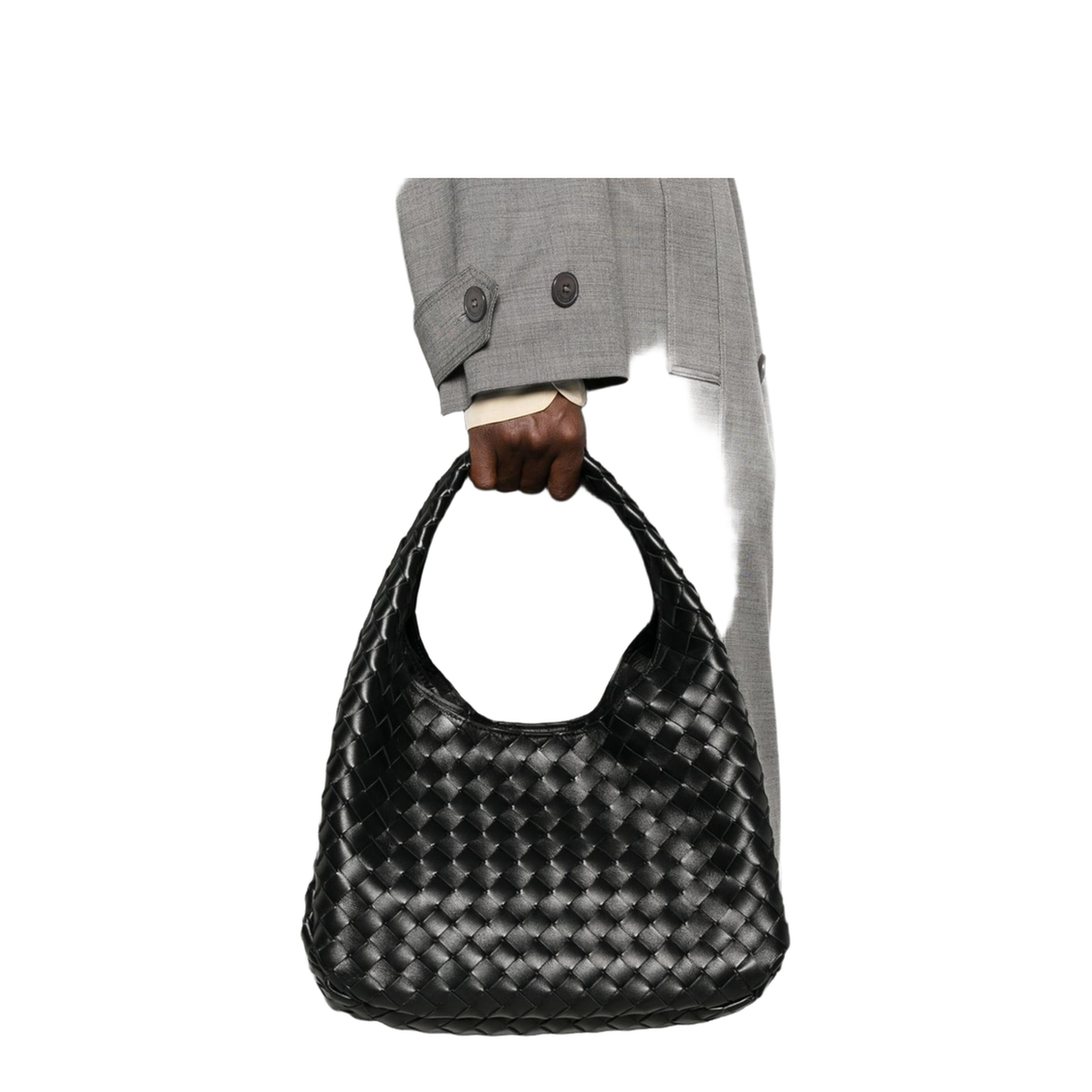 MAYFEYR - Bottega Veneta - Bags.. Black - 844249V4SC01019