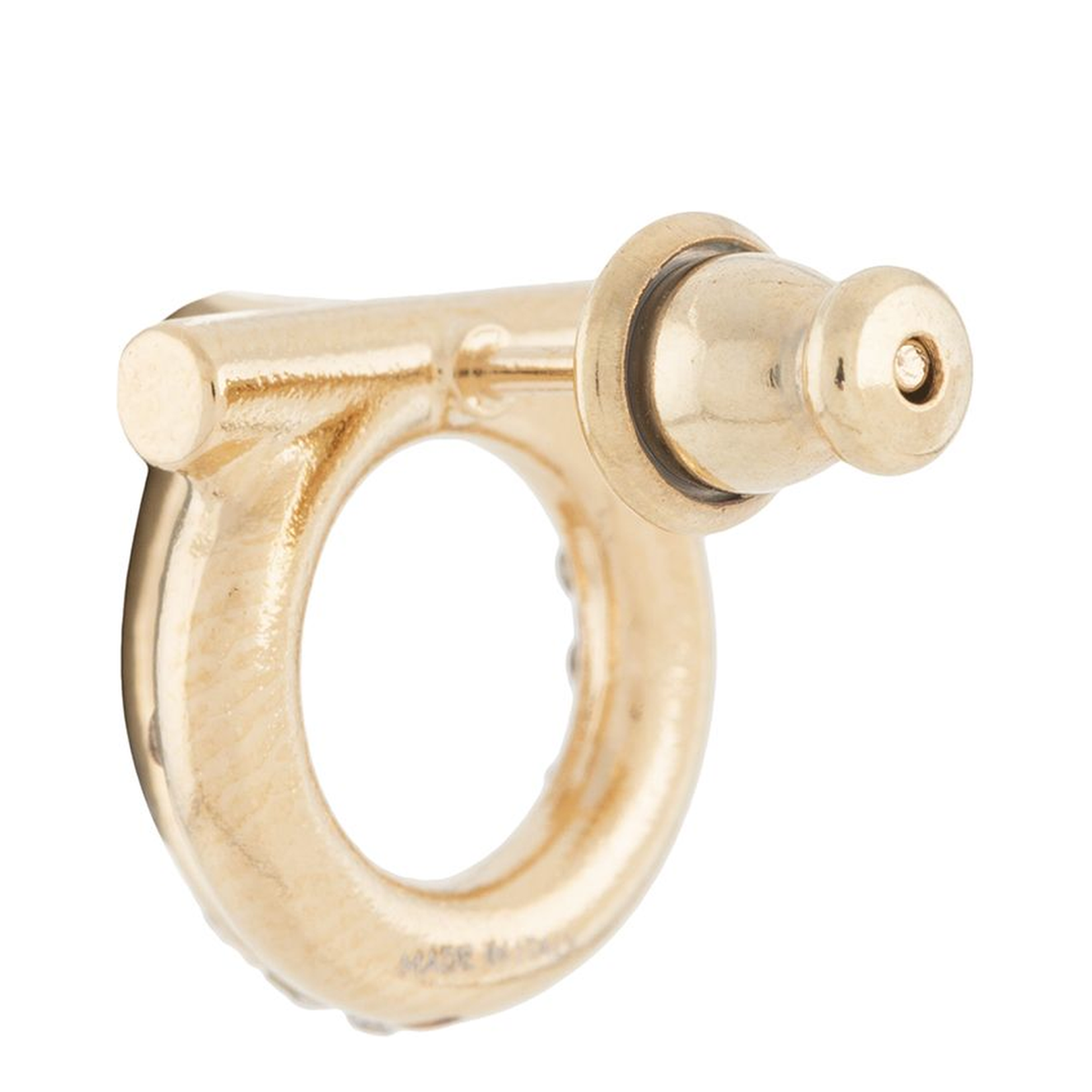Gancini Earrings