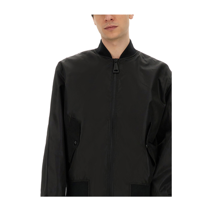 MAYFEYR - VERSACE JEANS COUTURE - Technical Fabric Jacket - 76GAS408CQD20899