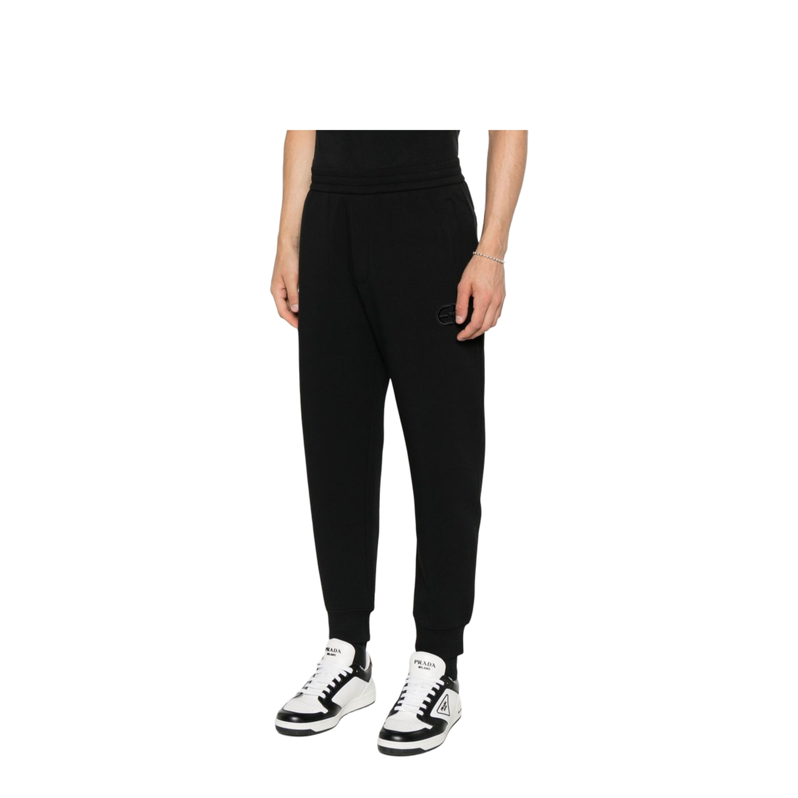 Cotton Blend Sweatpants