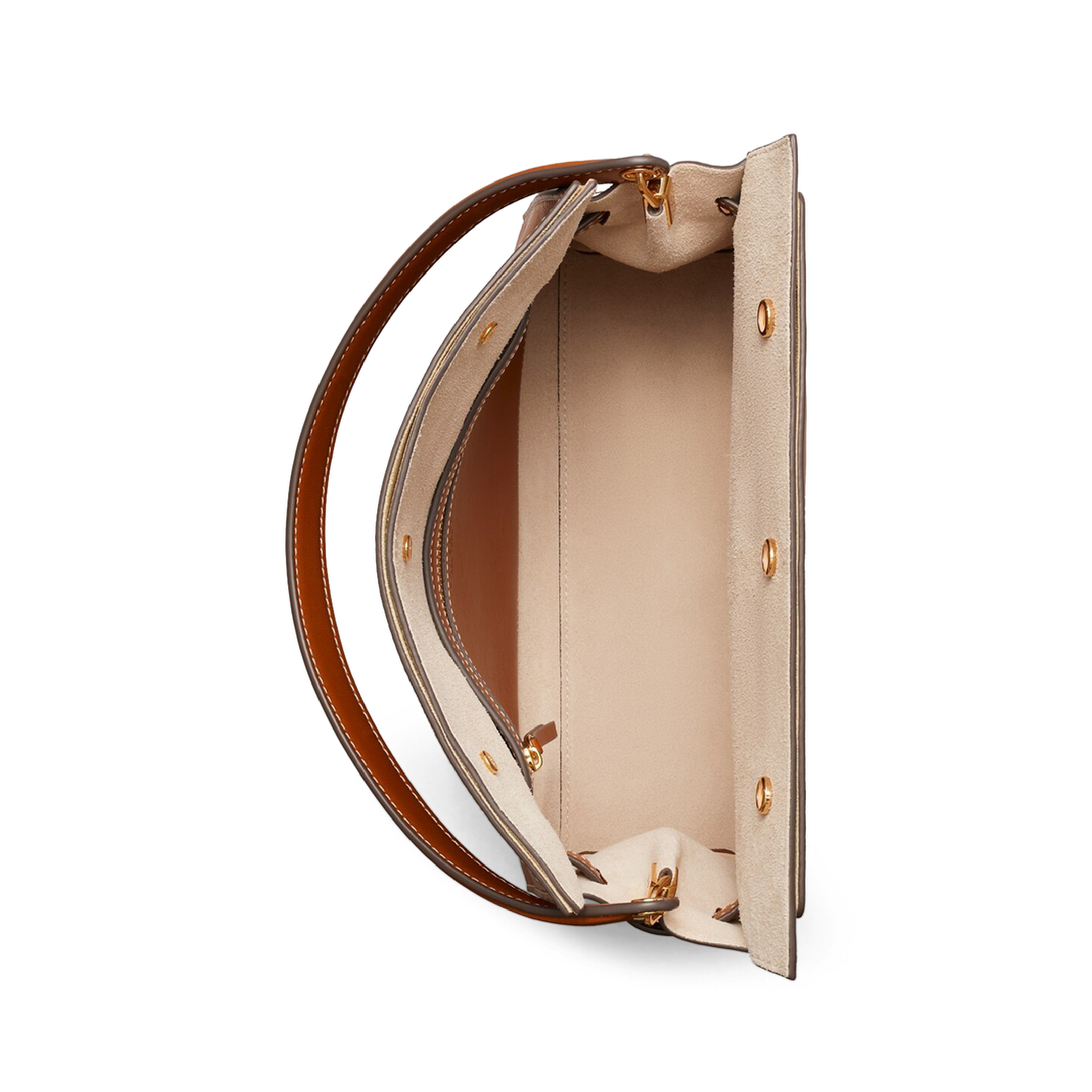MAYFEYR - Tory Burch - Lee Radziwill Small Double Bag - 179398200