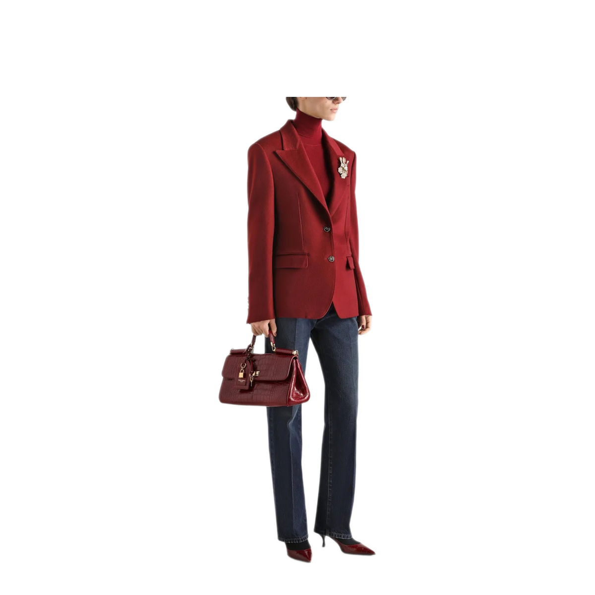 MAYFEYR - Dolce & Gabbana - Dolce Gabbana Jeans - FTDM0DG8PS2S9001
