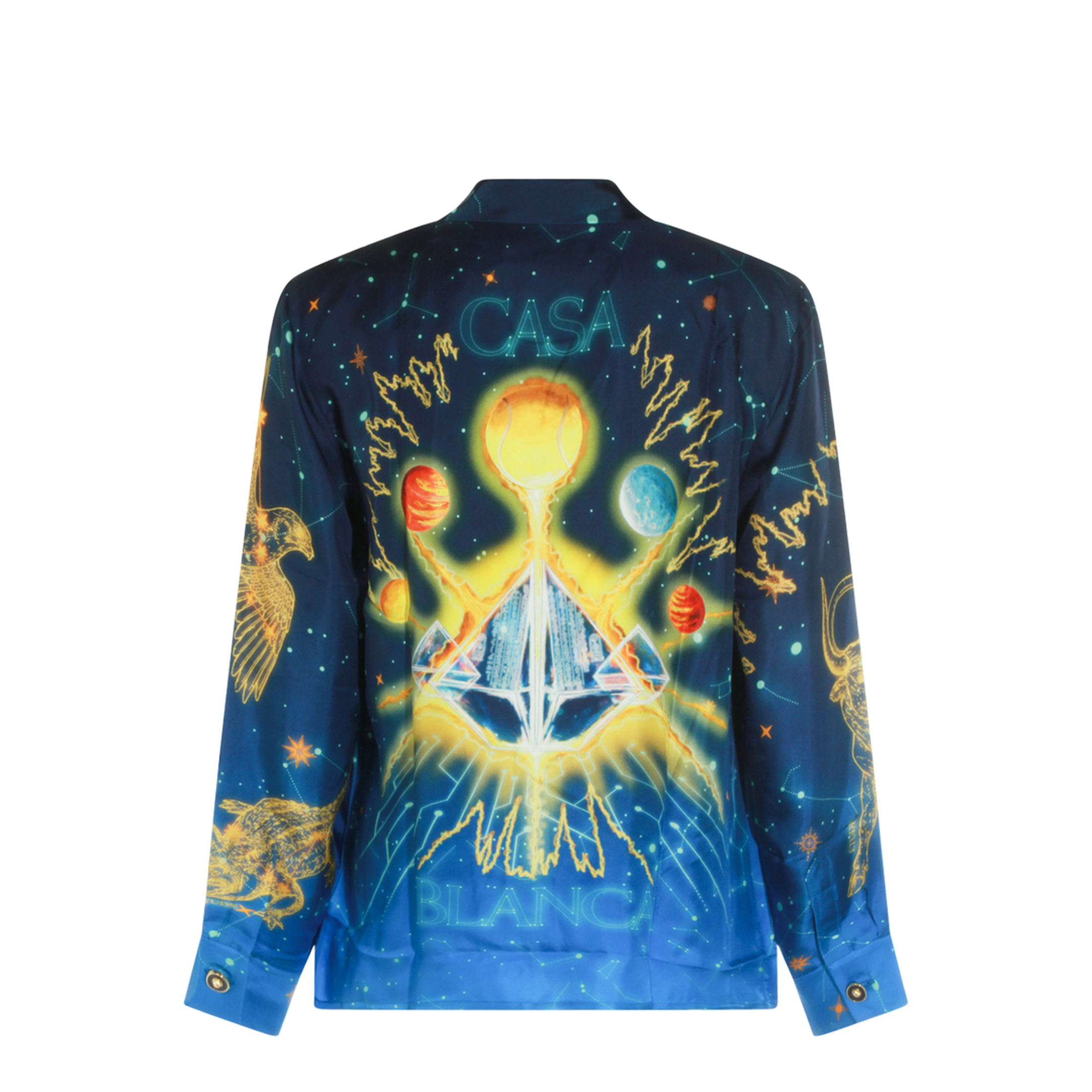 MAYFEYR - Casablanca - Shirts - MPF26SH00603