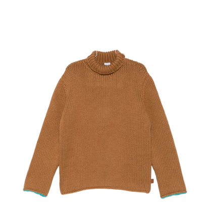 Turtleneck Knitted Sweater