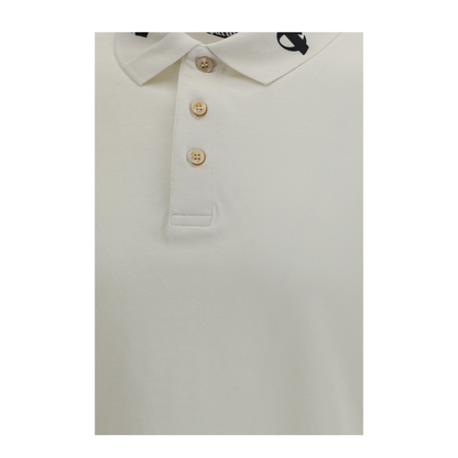 MAYFEYR - Palm Angels - Neck Logo Polo - PMGB012S26FAB003