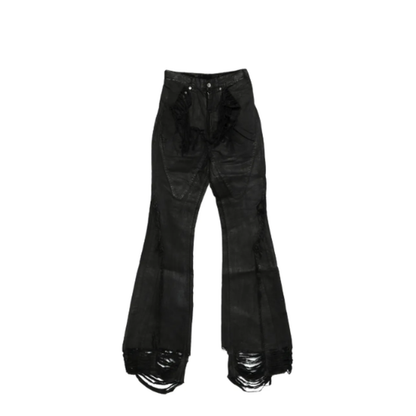 MAYFEYR - Rick Owens - Slivered Bootcut - DS01F4304DBKSH09