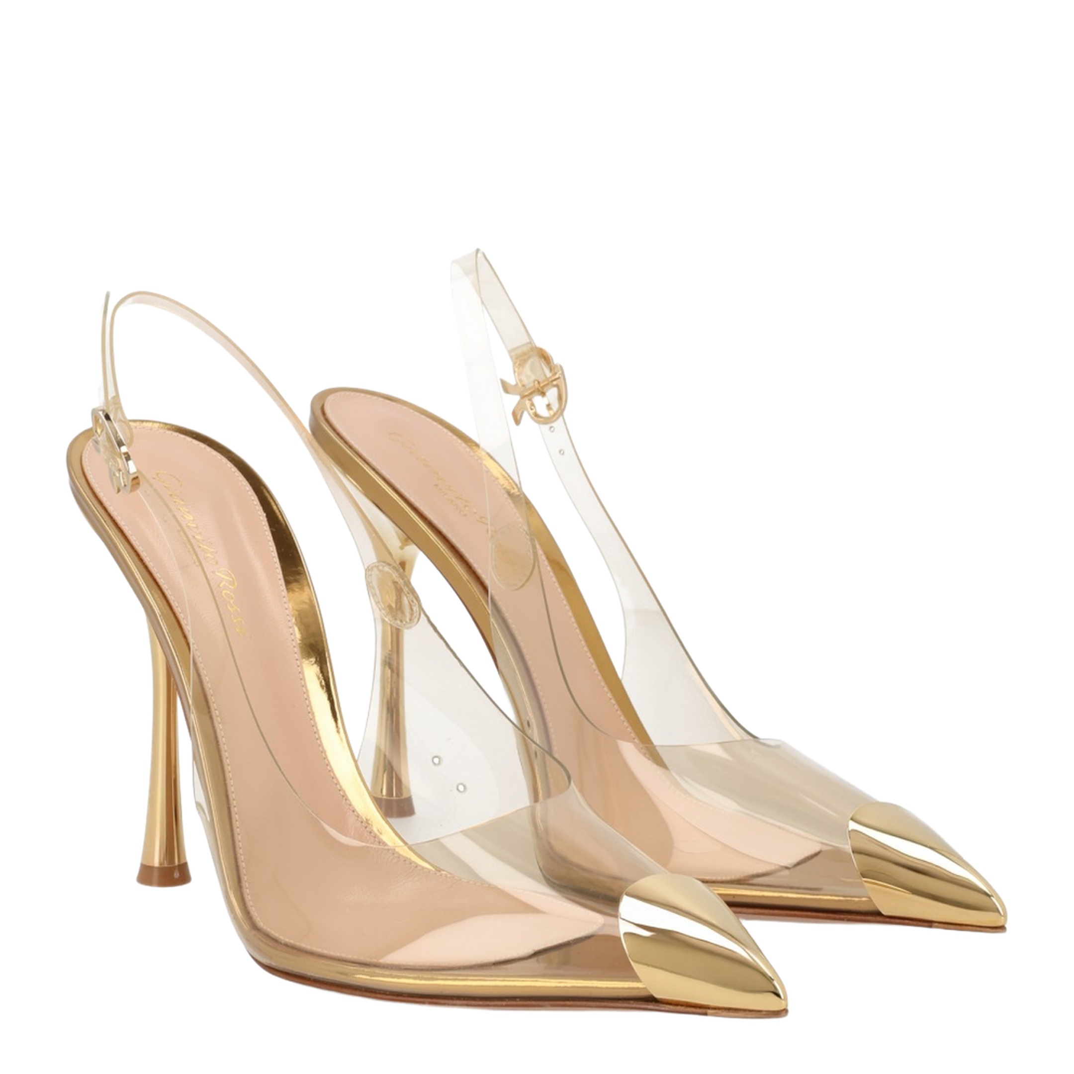 Slingback Pumps