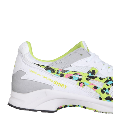 COMME DES GARÇONS SHIRT X ASICS TARTHER SNEAKERS