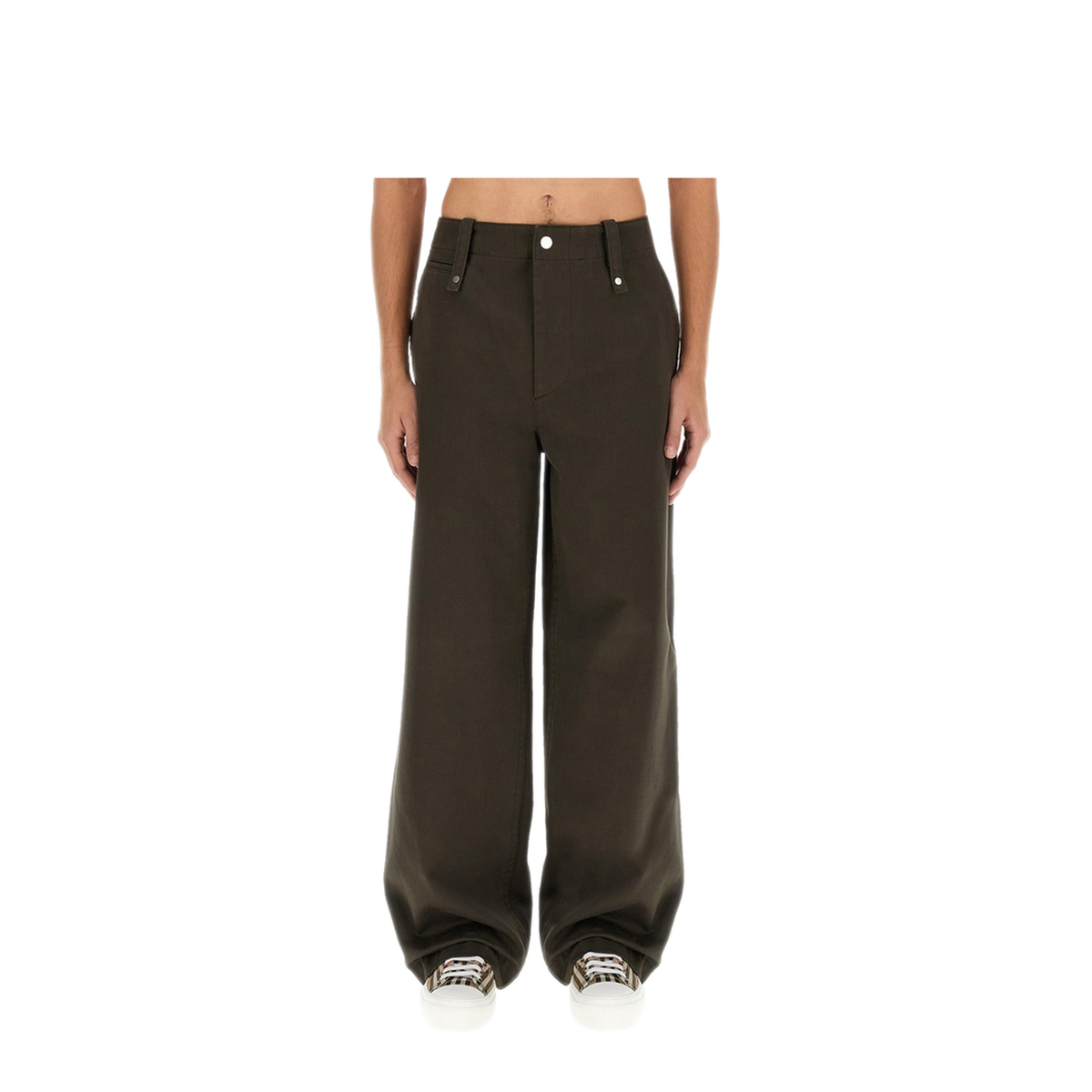 Cotton Pants