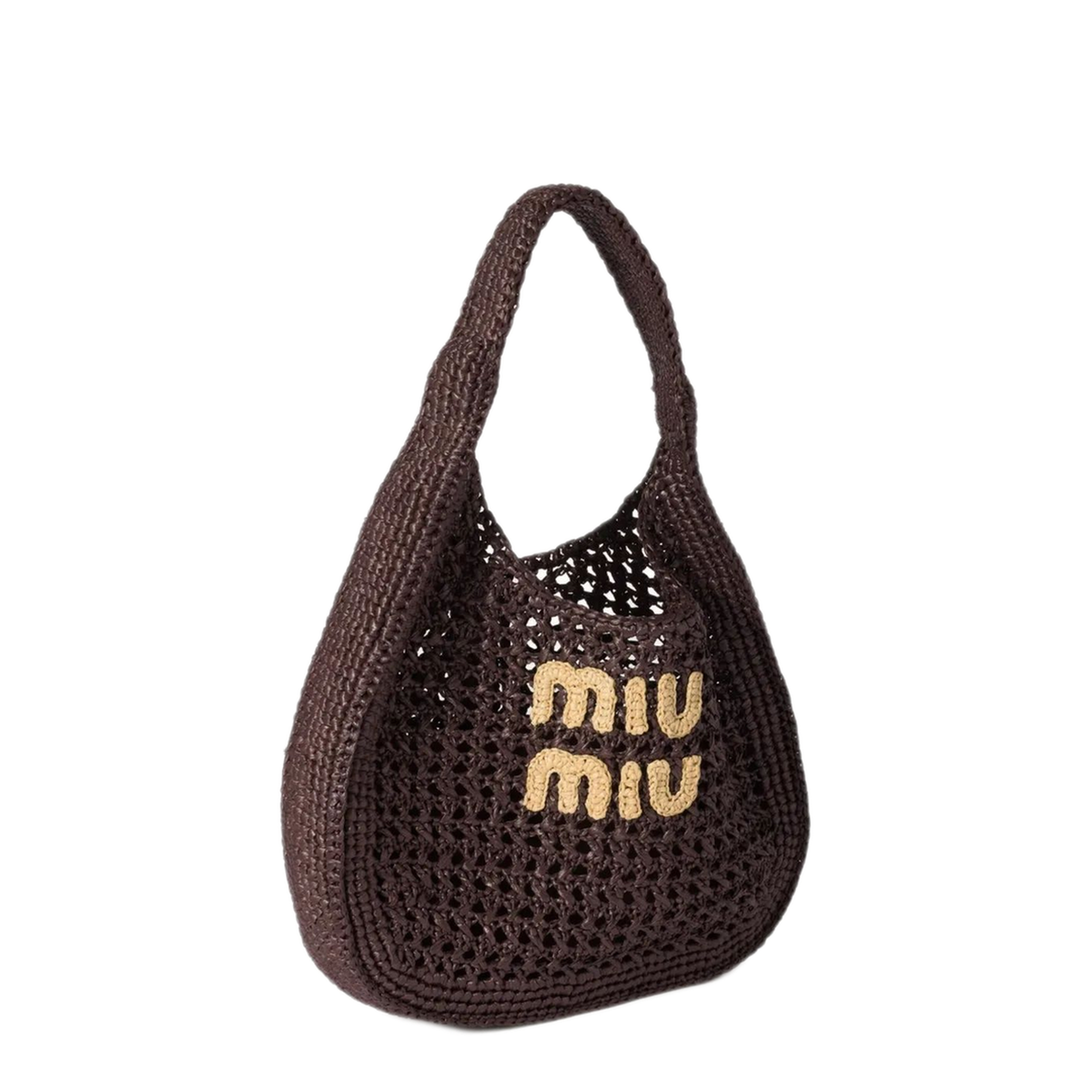 MAYFEYR - Miu Miu - Borse Crochet Rete - 5BC164VOOOADO1F0966