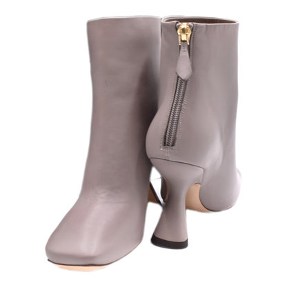 MAYFEYR - NICHOLAS KIRKWOOD - Booties Turtledove - 909B15NLS1TAU