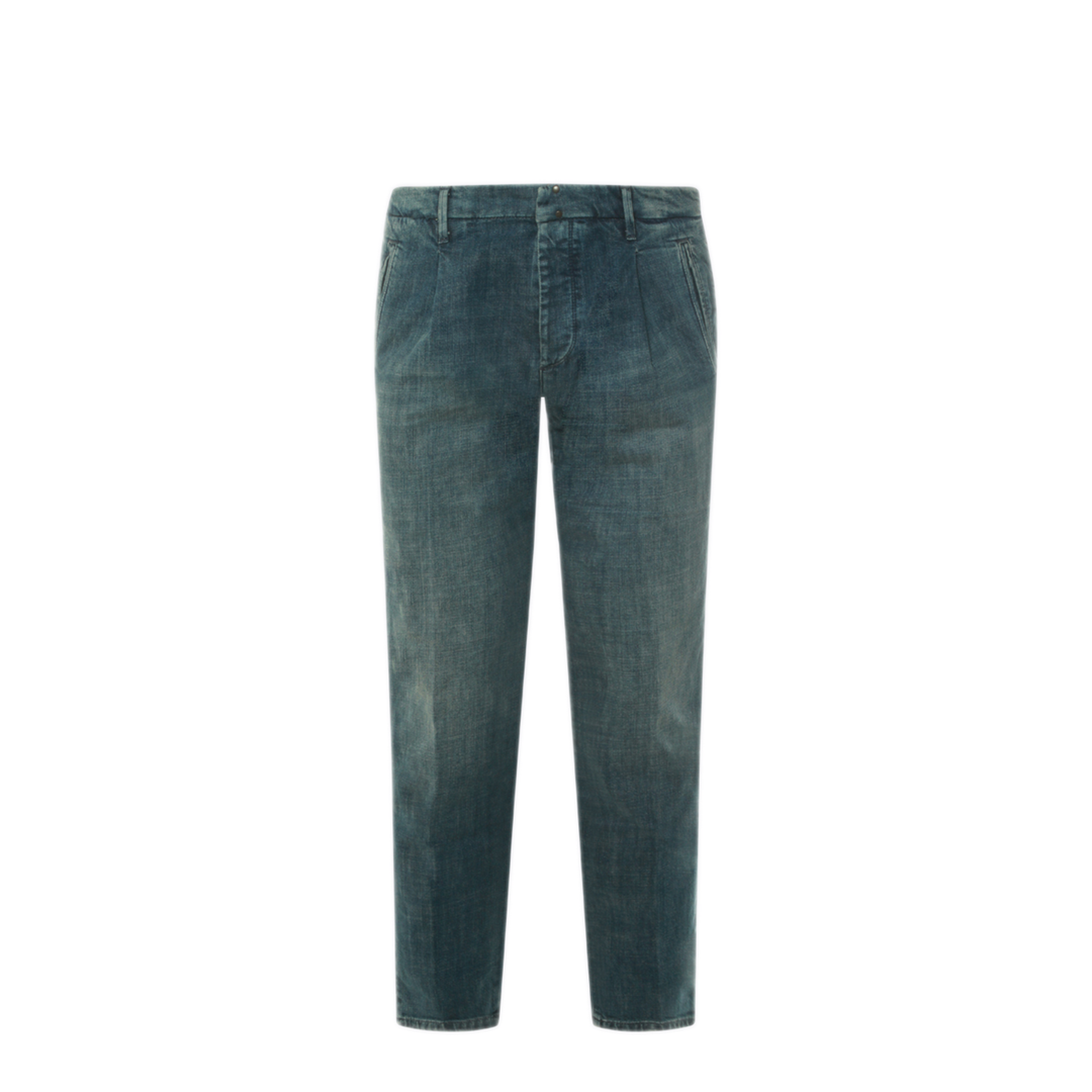 MAYFEYR - INCOTEX BLUE DIVISION - Jeans - BXT05C2615GW03A