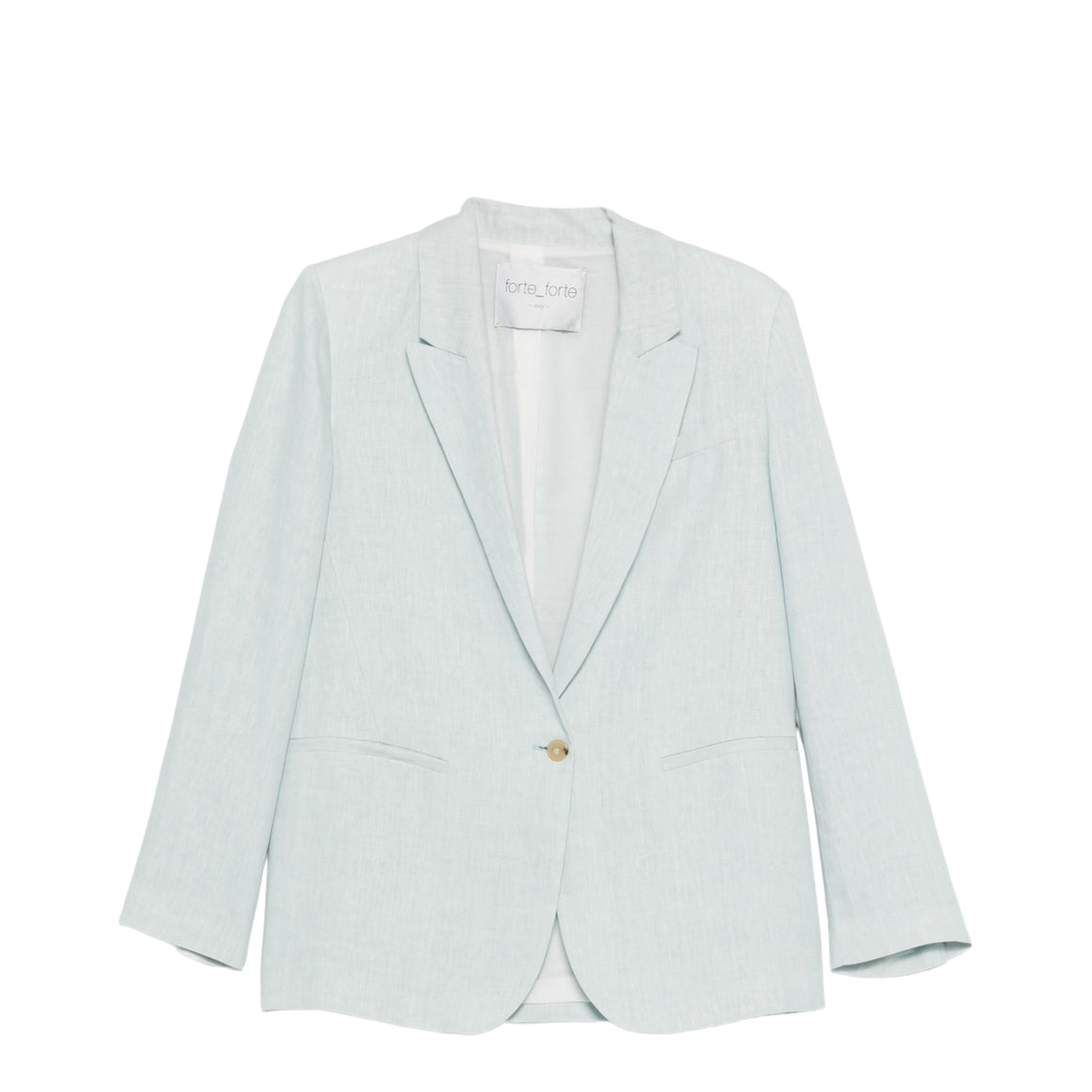 MAYFEYR - Forte Forte - Clear Blue Jacket - 14825MYJACKETPLUME