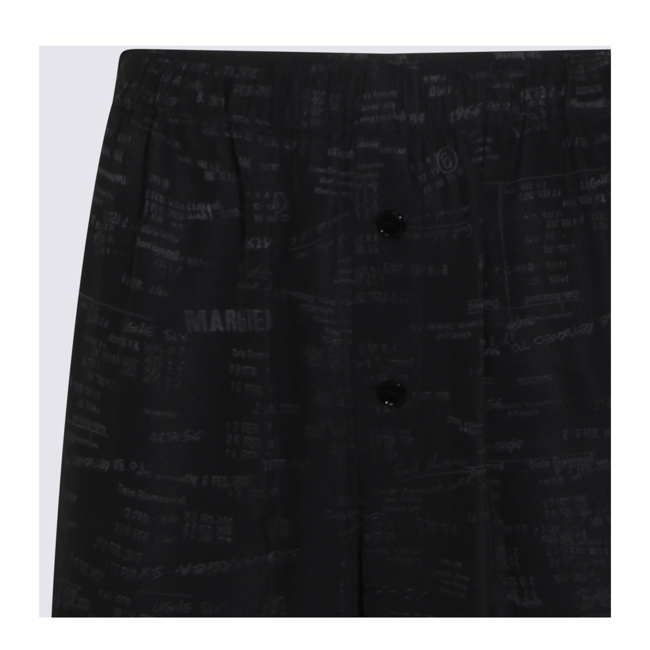 MAYFEYR - Mm6 Maison Margiela - Trousers - S52KA0529M35737002J