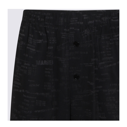 MAYFEYR - Mm6 Maison Margiela - Trousers - S52KA0529M35737002J
